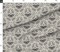 Dark Boho Witchy Moody Luna Moth Floral Woodland Forest Whimsical Whimsigoth Cottagecore Witchcraft Bohemian Eclectic Damask Hand Drawn Woods Custom Printed Fabric by Spoonflower Various Fabrics by the Yard or Fat Quarter